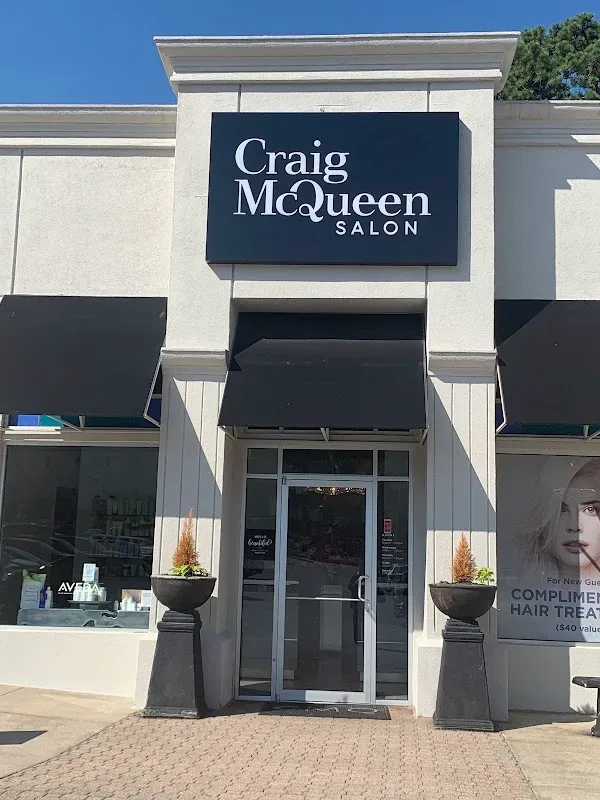 Craig McQueen Salon — Beauty salon in Atlanta